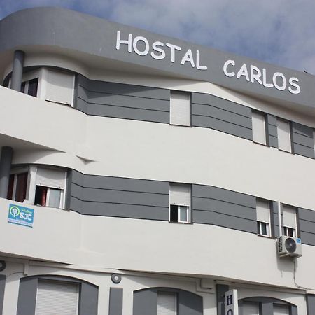 Hostal Carlos 2 La Linea de la Concepcion Ngoại thất bức ảnh
